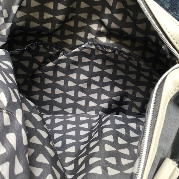 Bananafish Studio Carryall Bag Pockets Tote - Picture 14 of 16